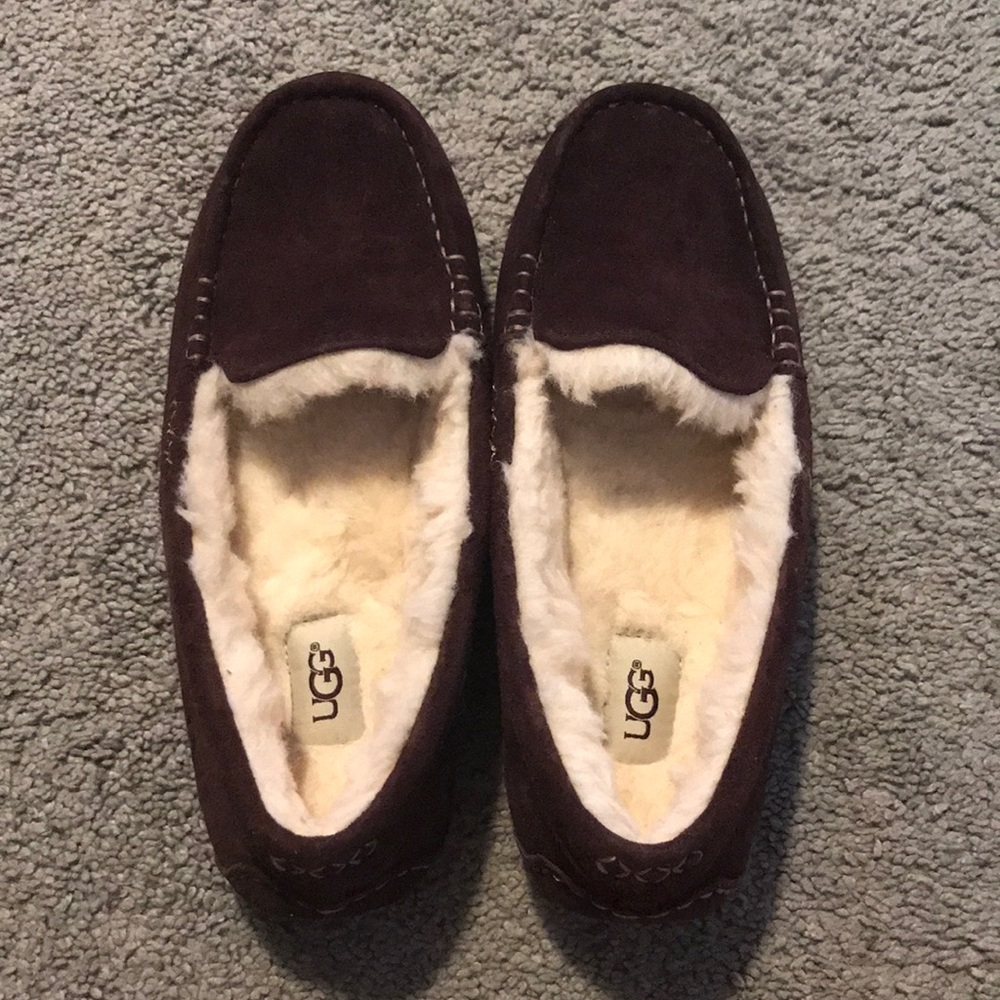 Ugg Ansley Slippers/Moccasins